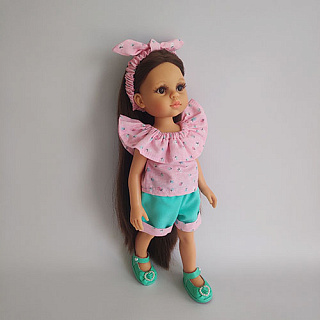 Костюм для кукол Paola Reina, 32 см солоха Paola Reina HM-TL-101 #Tiptovara#